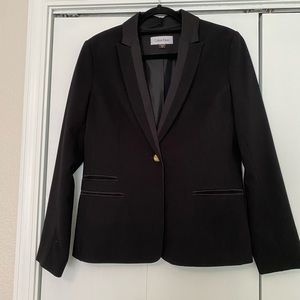 Calvin Klein blazer size 10
